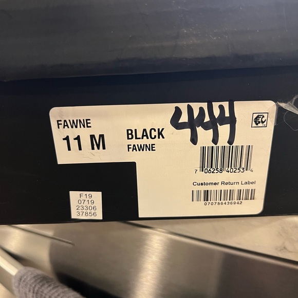 INC RIDING BOOTS - Picture 5 of 6